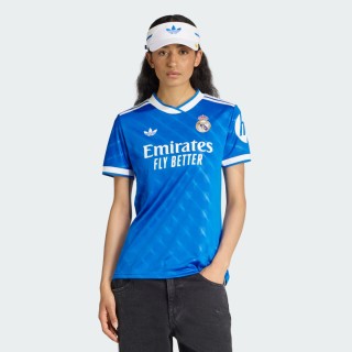Adidas Real Madrid 25/26 Derde Shirt