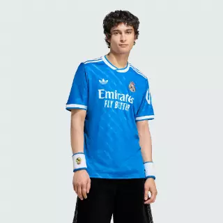 Adidas Real Madrid 25/26 Derde Shirt