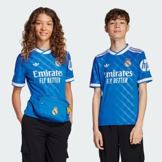Adidas Real Madrid 25/26 Derde Shirt Kids