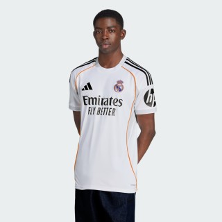 Adidas Real Madrid 25/26 Thuisshirt