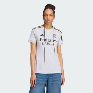 Adidas Real Madrid 25/26 Thuisshirt