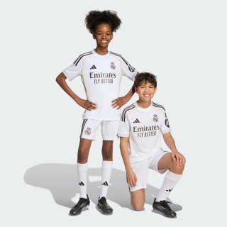 Adidas Real Madrid 25/26 Thuisshort Kids