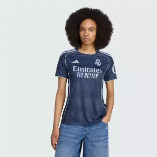 Adidas Real Madrid 25/26 Uitshirt