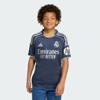 Adidas Real Madrid 25/26 Uitshirt voor kinderen