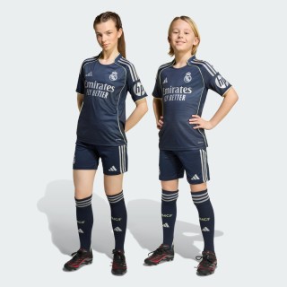 Adidas Real Madrid 25/26 Uitshort Kids