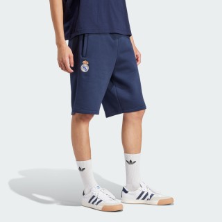 Adidas Real Madrid Essentials Trefoil Short