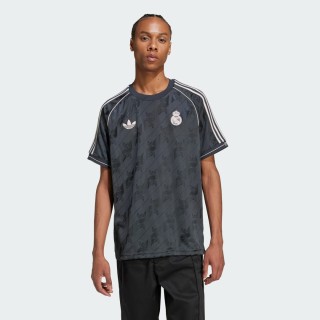 Adidas Real Madrid LFSTLR Voetbalshirt