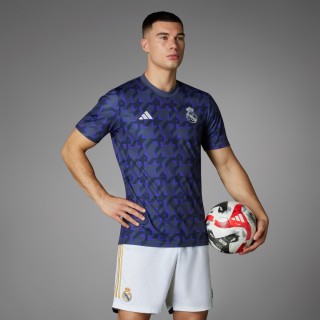 Adidas Real Madrid Pre-Match Voetbalshirt