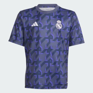 Adidas Real Madrid Pre-Match Voetbalshirt Kids