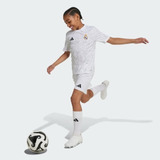 Adidas Real Madrid Pre-Match Voetbalshirt Kids