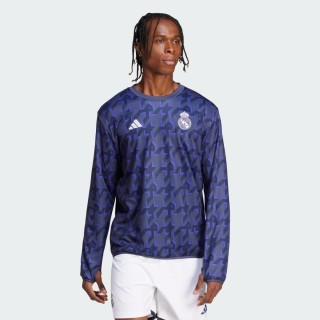 Adidas Real Madrid Pre-Match Warm Shirt