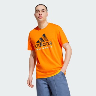 Adidas Real Madrid Seasonal Graphic T-shirt