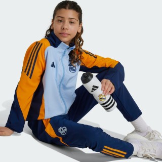 Adidas Real Madrid Tiro 24 Competition Presentation Broek Kids
