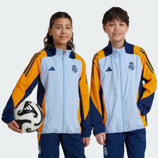 Adidas Real Madrid Tiro 24 Competition Presentation Jack Kids