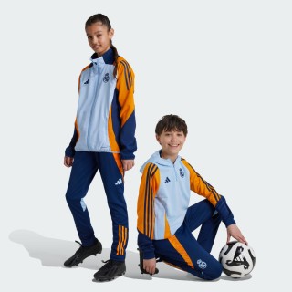 Adidas Real Madrid Tiro 24 Competition Training Broek Kids