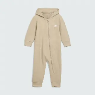Adidas REGULAR-FIT WINTERIZED RIB ONESIE MET CAPUCHON