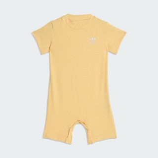 Adidas REGULAR SHORT SLEEVE RIB ONESIE