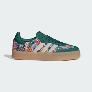 Adidas Sambae x Liberty London Schoenen