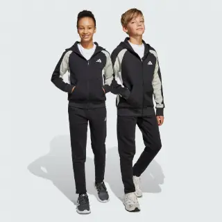 Seasonal Essentials Colorblock Fleece Trainingspak Kids