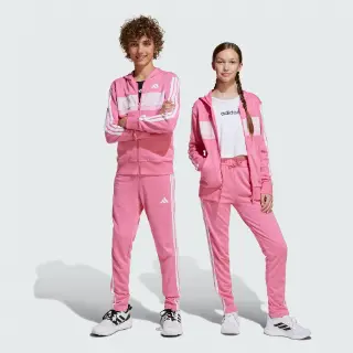 Adidas Seasonal Essentials Tiberio 3-Stripes French Terry Trainingspak Kids