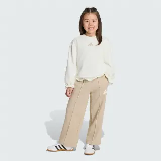 Adidas Seasonals Ruffles Joggingpak Meisjes