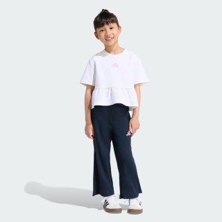 Adidas Seasonals Sweat Ruffles Set