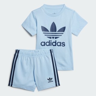 Adidas Short T-shirt Set Kids