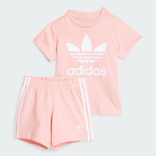 Adidas Short T-shirt Set Kids
