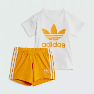 Adidas Short T-shirt Set Kids