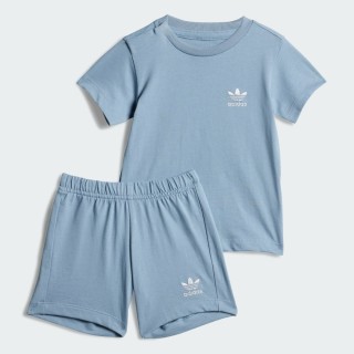 Adidas Short T-shirt Set Kids