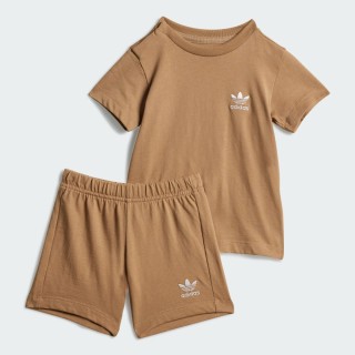 Adidas Short T-shirt Set Kids