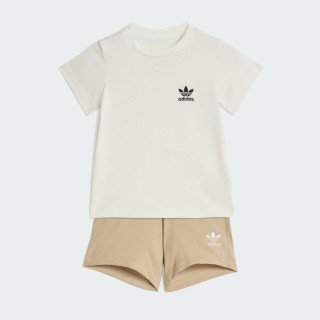Adidas Short T-shirt Set Kids
