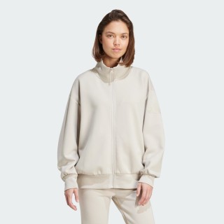 Adidas Soft Lux Loose Full-Zip