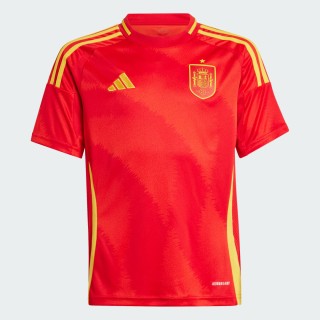 Spanje 24 Thuisshirt Kids