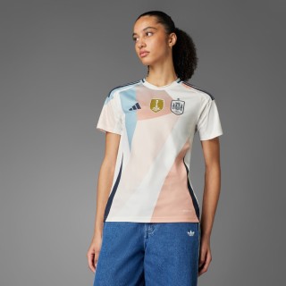 Spanje 25 (Vrouwenelftal) Uitshirt