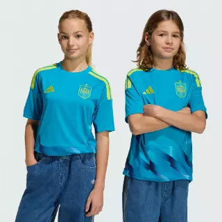 Adidas Spanje 26 Keepers Thuisshirt Kids