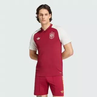 Adidas Spanje 26 Pre-Match Uitshirt