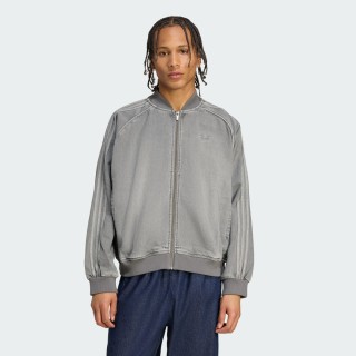 Adidas SST Adicolor Loose SST Denim Black Wash Jack