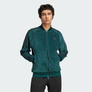 Adidas SST Adicolor Velours Trainingsjack