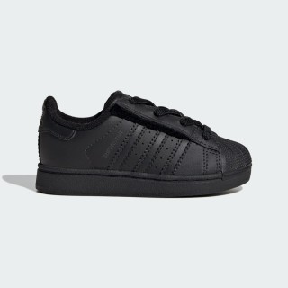 Adidas Superstar II Elastic Lace Schoenen Kids