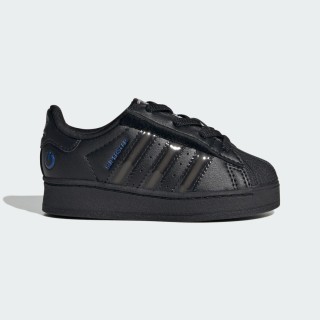 Adidas Superstar Led Lights Comfort Closure Elastic Lace Schoenen Kids