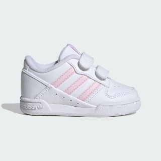Adidas Team Court 2.0 STR Comfort Closure Shoes Kids