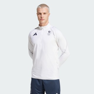 Adidas Team GB Training Shirt