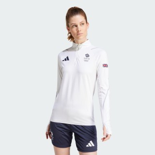 Adidas Team GB Training Shirt