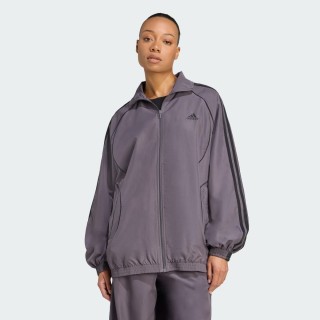 Adidas Teamgeist Adicolor Oversized Geweven Sportjack