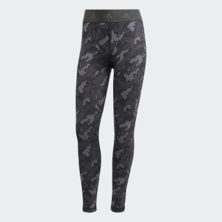 Adidas Techfit Camo 7/8 Legging