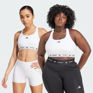 Adidas TECHFIT Medium-Support Beha