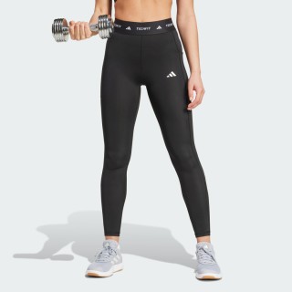 Adidas TECHFIT Stash Pocket Full-Length Legging