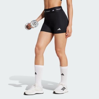 Adidas TECHFIT Stay In Play Korte Legging
