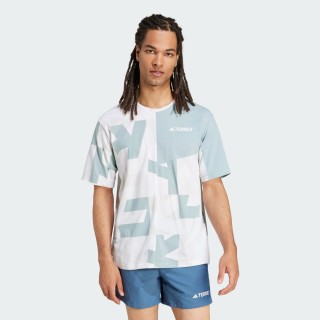 Adidas Terrex Multi Climacool Printed T-shirt